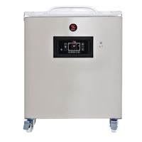 Sammic 63m³/hr Freestanding Sensor Ultra Vac Pack Machine, 656, 413mm Seal. Bar