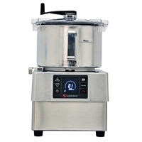 Sammic Ultra Range 5.5Ltr Bowl Cutter-Mixer - Variable Speed Brushless