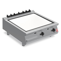 Falcon F900 800mm Chrome Griddle on Fixed Stand Gas G9581CR