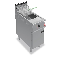 Falcon F900 Free Standing Gas Filtration Fryer G9341F