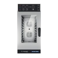 Blue Seal 10 x 1/1 GN Electric Compact Combi Steamer