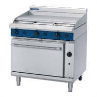 Blue Seal by Moffat 900mm Oven Range with Griddle LPG G506A