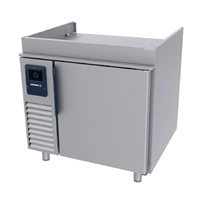 Friginox by Moffat 6 Tray Blast Chiller with Combi Oven Stacking Kit 30kg