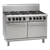 Waldorf Gas Oven Range RN8820G
