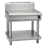 Waldorf Solid Top Gas Oven Range RN8100G-LS
