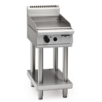 Waldorf High Performance Gas Griddle GP8450G-LS