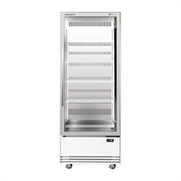 Skope BME ActiveCore BME600N-A Ultra Efficient Vertical Single Glass Door Chiller