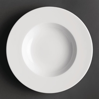 Royal Porcelain Maxadura Wide Rim Soup Bowls 250mm (12 Pack)