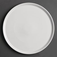 Royal Porcelain Classic White Pizza Plates 315mm (12 Pack)