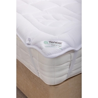 Luxury Tencel® Superior Mattress Toppers 1000gsm
