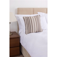 Luxury Reflections Cushion Truffle