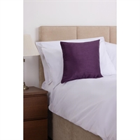 Comfort Simplicity Cushion Purple