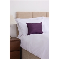 Comfort Simplicity Cushion Purple