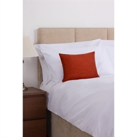 Comfort Simplicity Cushion Rust