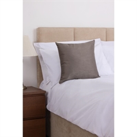 Comfort Simplicity Cushion Taupe