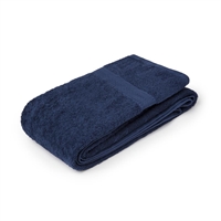 Essentials Nova Towels Navy