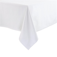Mitre Essentials Occasions Tischdecke weiß 1600 x 1600mm