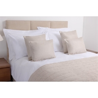 Comfort Dune Bed Runner Soft Gold