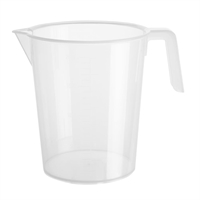 Nisbets Essentials Polypropylene Measuring Jug 2Ltr