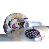 Comfort Eclipse Bedding Set Purple