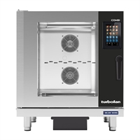 Blue Seal Turbofan Digital Electric Combi Oven 7x 1/1 GN EC40D7