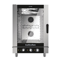 Blue Seal Turbofan Manual Electric Combi Oven 10x 1/1 GN EC40M10