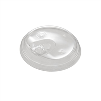 Huhtamaki RPET Strawless Cold Cups Lids (1000 Pack)