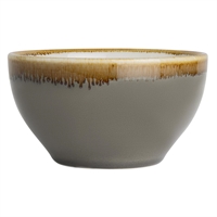Olympia Kiln Round Bowls Smoke 140mm (6 Pack)