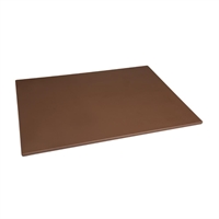 Hygiplas Low Density Brown Chopping Board
