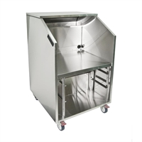 Woodson Mobile Ventilation Station W.MVS850