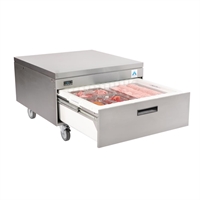Adande VCR1.CHS Refrigeration Unit w/ Rear Engine - Single Drawer