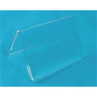 Clear Sandwich Label