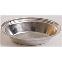 Pie Tin Oval