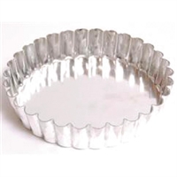 Quiche Tin With Removable Base 120mm
