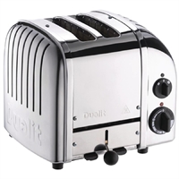 Dualit 2 Slice Toaster