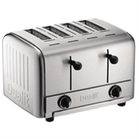 Dualit 4 Slice Auto Catering Toaster