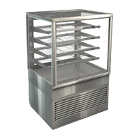 Cossiga Dimension Series Ambient Cabinet 900X1380H
