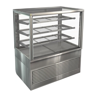 Cossiga Dimension Series Heated Cabinet 1200X1380H