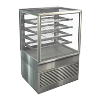Cossiga Dimension Series Heated Cabinet 900X1380H