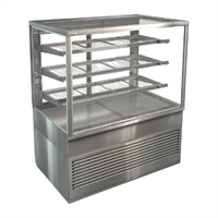 Cossiga Dimension Series Refrigerated Cabinet 1200mm