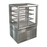 Cossigae Refrigerated Cabinet Dimension Series - 900x750x1380mm