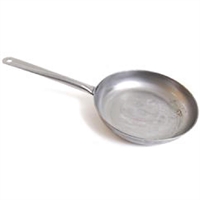 Black Iron Frying Pan 260mm