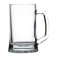 Pasabahce Munich Beer Glass 395ml (12 Pack)