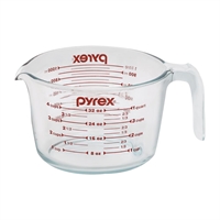 Pyrex Glass Measuring Jug 1Ltr 4 Cup