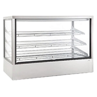 Devon Compact Chilled Cabinet - 1530mm - 2 Shelves & Base
