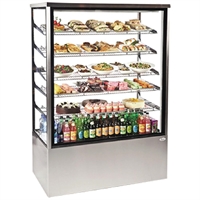 Festive Tower Cold - 900mm - 5 Shelves