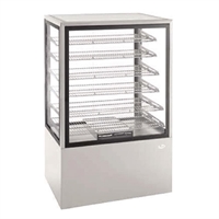 York Heated Cabinet Festive - 900mm - 6 Shelves