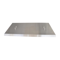 Stainless Steel Lid for Heatlie Deluxe Mobile Barbecue 1150mm