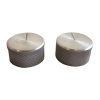 Replacement Knobs for Heatlie Deluxe Mobile Barbecue