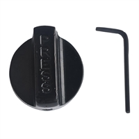 Tuff Knobs for Heatlie Deluxe Mobile Barbecue